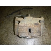 Суппорт тормозной передний правый Nissan Qashqai (J10) (2006 - 2014) 41001JD00A