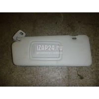 Козырек солнцезащитный (внутри) Renault Megane III (2009 - 2016) 964011324R