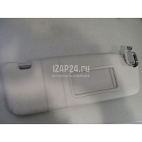 Козырек солнцезащитный (внутри) VAG A4 [B8] Allroad (2009 - 2015) 8K0857552AF8S0