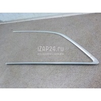 Накладка стекла заднего левого VAG Q7 [4L] (2005 - 2015) 4L0853995A2ZZ