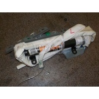 Подушка безопасности боковая (шторка) Volvo S60 (2000 - 2009) 8623228