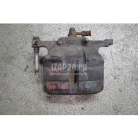 Суппорт тормозной передний левый Nissan Qashqai (J10) (2006 - 2014) 41011JD00A