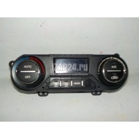 Блок управления климатической установкой Hyundai-Kia RIO (2011 - 2017) 972504Y210WK