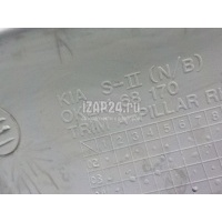 Обшивка стойки Hyundai-Kia Sephia II/Shuma II (2001 - 2004) 0K2A168170F05