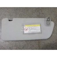 Козырек солнцезащитный (внутри) Citroen-Peugeot 308 I (2007 - 2015) 8143VS