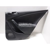 Обшивка двери задней правой VAG Passat [B6] (2005 - 2010) 3C5867212KJTCH