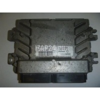 Блок управления двигателем Renault Logan (2005 - 2014) 8200856659