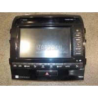Дисплей информационный Toyota Land Cruiser (200) (2008 - ) 8611060130