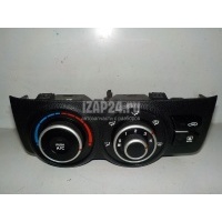 Блок управления отопителем Hyundai-Kia RIO (2011 - 2017) 972504Y020WK