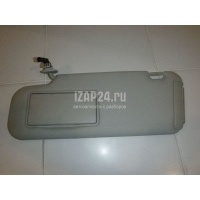 Козырек солнцезащитный (внутри) Mazda CX 7 (2007 - 2012) EH666932075