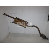 Глушитель основной Toyota NX 200/300H 2014 1743036340