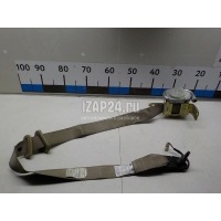 Ремень безопасности с пиропатроном Nissan Pathfinder (R51) (2005 - 2014) H6884EB31A