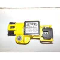 Датчик AIR BAG GM Zafira B (2005 - 2012) 13264084