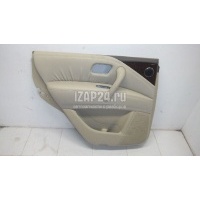 Обшивка двери задней левой Nissan Patrol (Y62) (2010 - ) 829011LD3A
