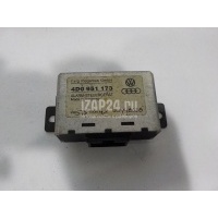 Реле VAG A8 [4D] (1994 - 1998) 4D0951173