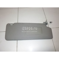 Козырек солнцезащитный (внутри) BMW X3 E83 (2004 - 2010) 51163418722