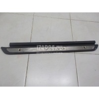 Накладка порога (внутренняя) Volvo S40 (2001 - 2004) 30818422
