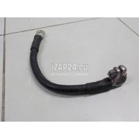 Клемма аккумулятора минус VAG A8 [4E] (2002 - 2010) 4E0971235B