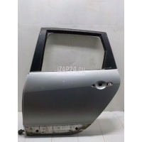 Дверь задняя левая Renault Scenic III (2009 - 2015) 821019679R