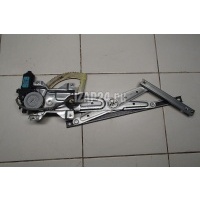 Стеклоподъемник электр. задний правый Hyundai-Kia Sorento (2002 - 2009) 834023E001