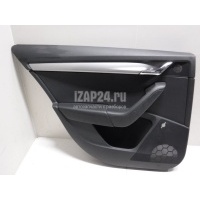 Обшивка двери задней левой VAG Octavia (A7) (2013 - ) 5E5867211