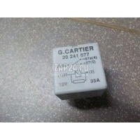 Реле Renault Duster (2012 - ) 8200351489