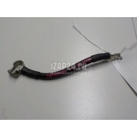 Клемма аккумулятора минус VAG A6 [C6,4F] (2004 - 2011) 4F0971235