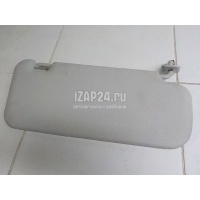 Козырек солнцезащитный (внутри) Mazda Mazda 3 (BL) (2009 - 2013) BDC76927075