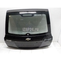 Дверь багажника GM Rezzo (2000 - 2011) 96310303