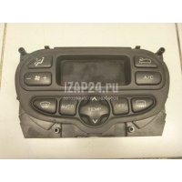 Блок управления климатической установкой Citroen-Peugeot 307 (2001 - 2008) 96527144XT