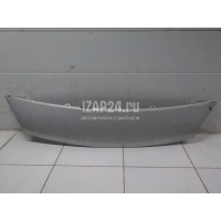 Накладка переднего бампера Renault Scenic II (2003 - 2009) 7701474778