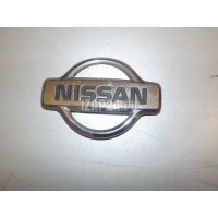 Эмблема на крышку багажника Nissan Primera P11E (1996 - 2002) 848909F500
