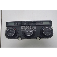 Блок управления климатической установкой VAG Golf V (2003 - 2009) 1K0907044BJ
