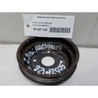Шкив водяного насоса (помпы) Hyundai-Kia Terracan (2001 - 2007) 0K88R15131
