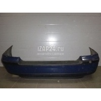 Бампер задний Volvo S60 (2000 - 2009) 39961321