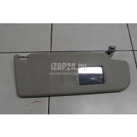 Козырек солнцезащитный (внутри) VAG Golf V (2003 - 2009) 1K08575522F4