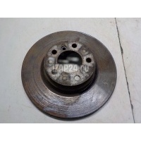 Диск тормозной передний вентилируемый BMW 3-серия F30/F31/F80 (2011 - ) 34116792221