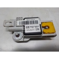 Датчик AIR BAG GM Vectra C (2002 - 2008) 13123277