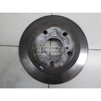 Диск тормозной задний Toyota ES (SV40) (2006 - 2012) 4243133130