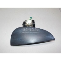 Ручка двери задней наружная левая Chery Indis (2011 - 2015) S186205700BA