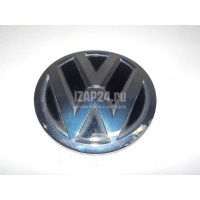 Эмблема на крышку багажника VAG Touareg (2010 - 2018) 7P6853630DFOD