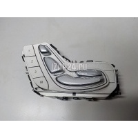 Переключатель регулировки сиденья Mercedes Benz C257 CLS 2018 21390500047N49
