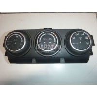 Блок управления климатической установкой Nissan X-Trail (T31) (2007 - 2014) 27500JG04A