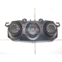 Блок управления климатической установкой Mazda Mazda 2 (DE) (2007 - 2014) DF7361190G
