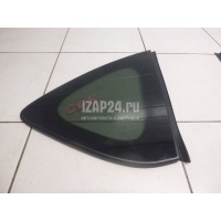 Стекло кузовное глухое левое Mazda CX 5 (2012 - 2017) KD4563950