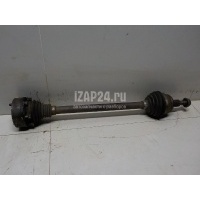 Полуось задняя левая TT8N 1998 - 2006