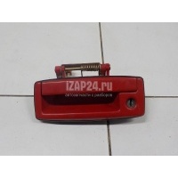 Ручка двери багажника наружная Mitsubishi Outlander (CU) (2001 - 2008) MR630063