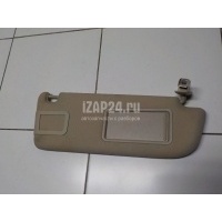 Козырек солнцезащитный (внутри) VAG Allroad quattro (2006 - 2012) 4F0857552PS41