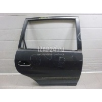Дверь задняя правая Hyundai-Kia Carens (2002 - 2006) 0K2JA72020
