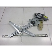 Стеклоподъемник электр. задний правый Hyundai-Kia Carens (2002 - 2006) 0K2FA72560B